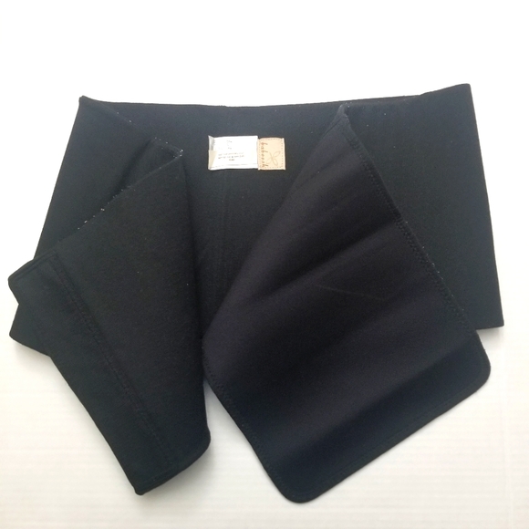 Baboosh Post Pregnancy Belly Wrap XL Black (Maternity) - Picture 1 of 10